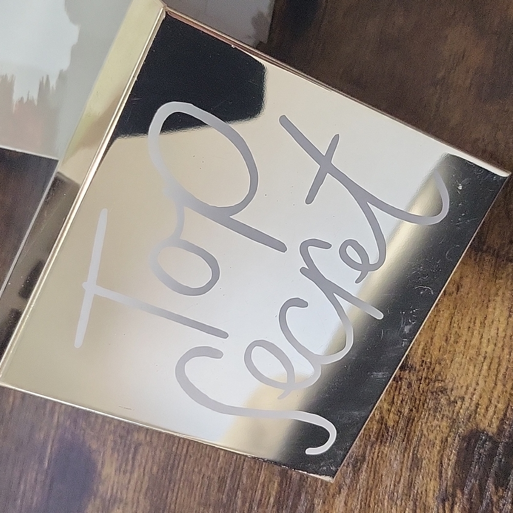 Kate Spade Top Secret Box